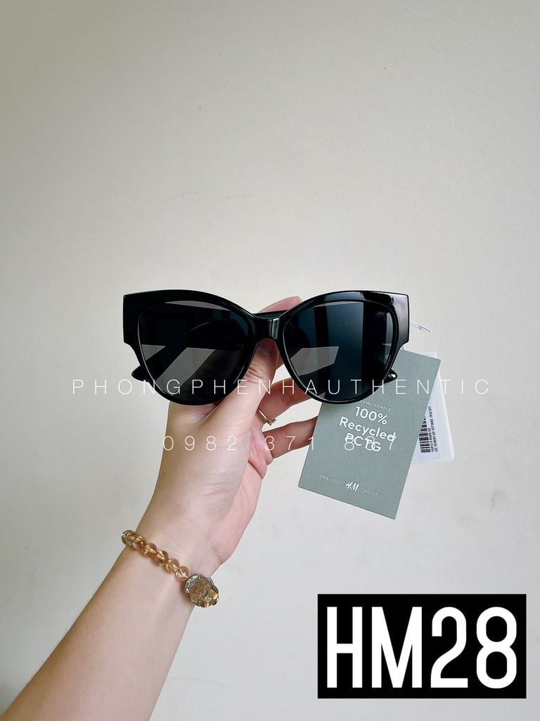 KÍNH NỮ H&M MUA SALE US - UK - PL