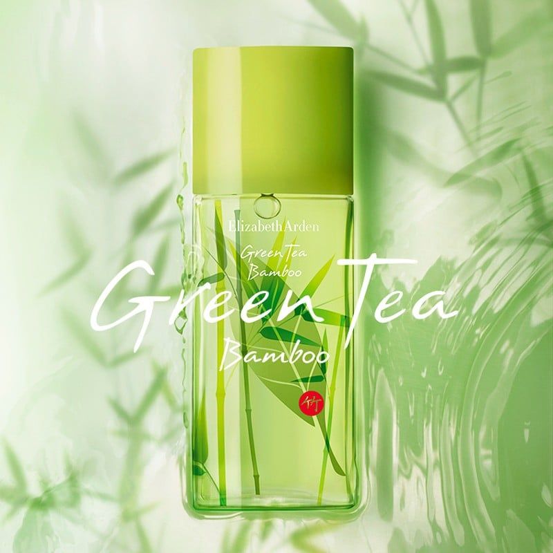 NƯỚC HOA ELIZABETH ARDEN GREEN TEA BAMBOO EDT 100ML FULL BOX