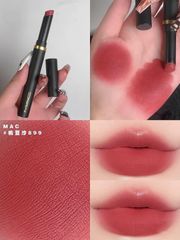 Son thỏi MAC Kiss Velvet Blur Slim Stick