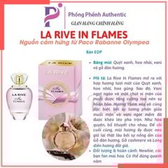 NƯỚC HOA NỮ LA RIVE FULL SIZE 75ML - 90ML