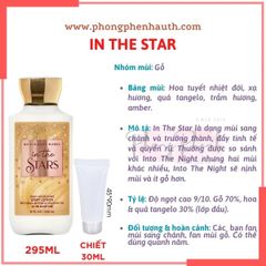 Dưỡng thể nước hoa Bath & Body Works  Body Lotion 236ml