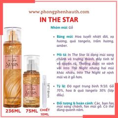 XỊT THƠM CƠ THỂ BATH & BODY WORKS BODY MIST 236ML