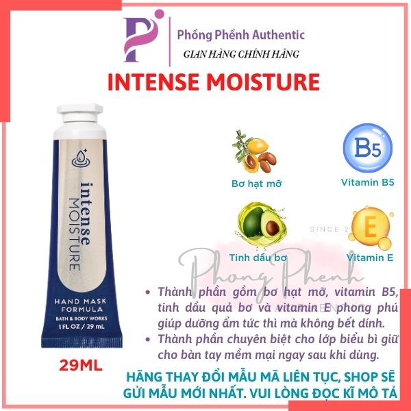 KEM DƯỠNG DA TAY BATH &BODY WORKS TUÝP 29ML