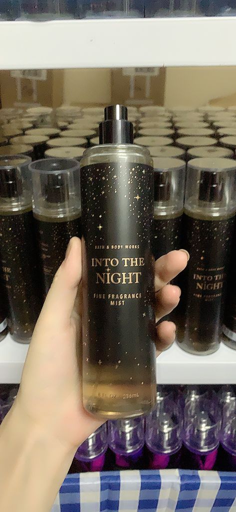 XỊT THƠM CƠ THỂ BATH & BODY WORKS BODY MIST 236ML