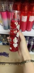 XỊT THƠM CƠ THỂ BATH & BODY WORKS BODY MIST 236ML