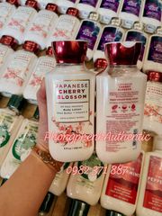 Dưỡng thể nước hoa Bath & Body Works  Body Lotion 236ml