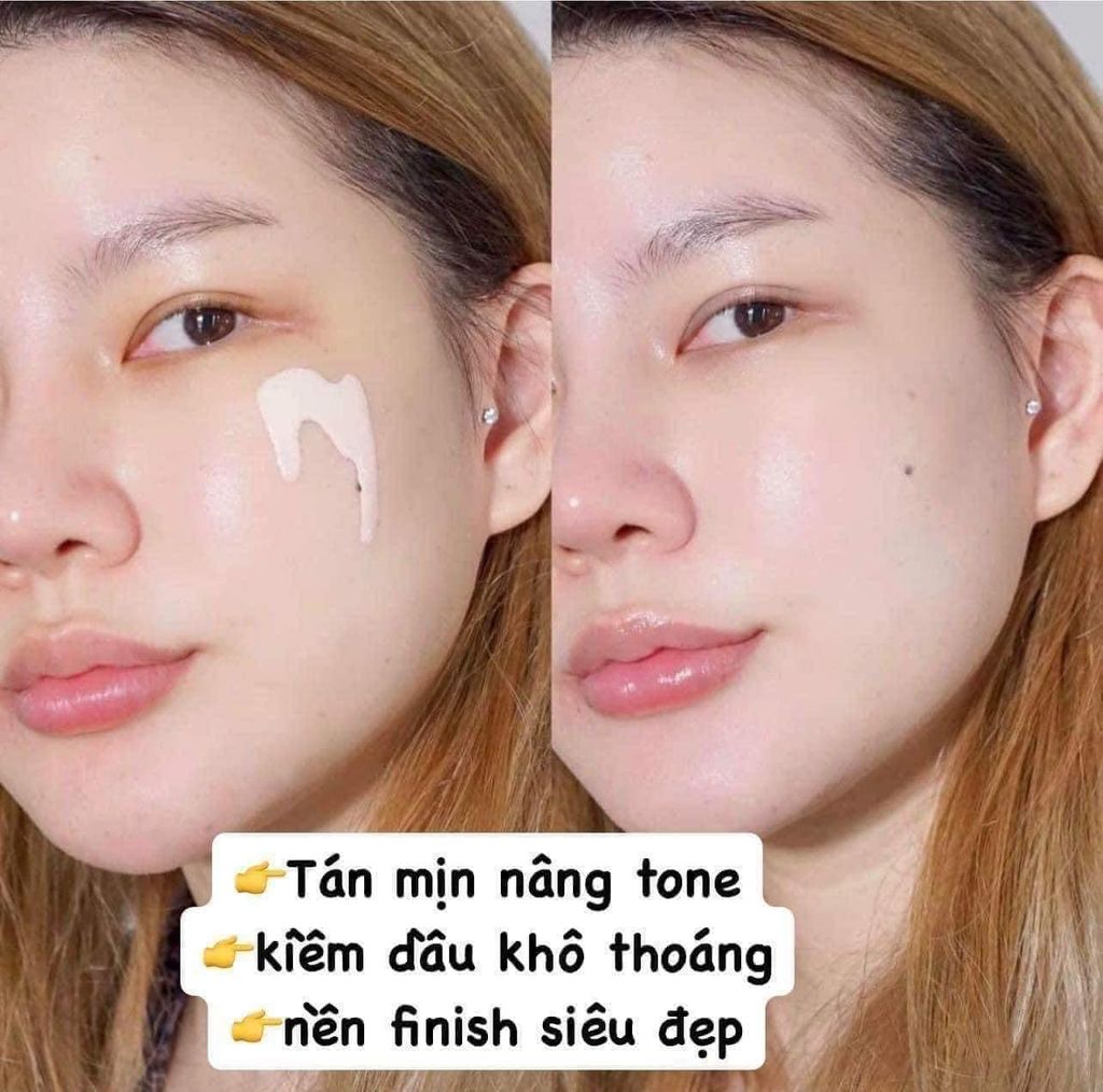 1 gói Kem chống nắng Whoo nâng tông Gongjinhyang Seol Radiant White Tone Up Sunscreen SPF50+,PA++++ - PHỒNG PHỀNH