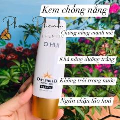 KEM CHỐNG NẮNG OHUI PERFECT SUN DAY SHIELD SPF 50+ PA++++ CÁC SIZE