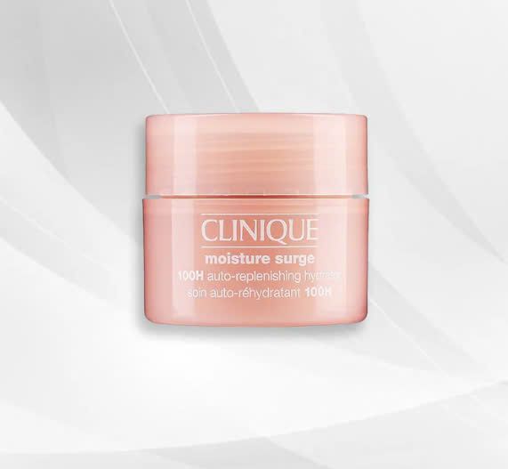 KEM DƯỠNG ẨM  CLINIQUE MOISTURE SURGE 100H 5ML - 15ML- 30ML