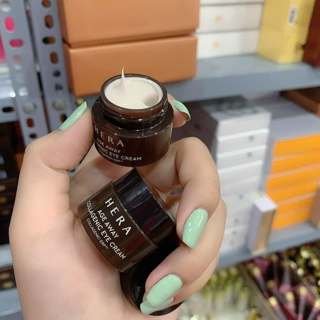 Minisize- KEM DƯỠNG CHỐNG LÃO HÓA, BỔ SUNG COLLAGEN HERA COLLAGENIC CREAM 5ML