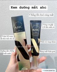 KEM MẮT GIẢM NHĂN, CHỐNG LÃO HÓA AHC PREMIER AMPOULE IN EYE CREAM  FULLSIZE 40ML