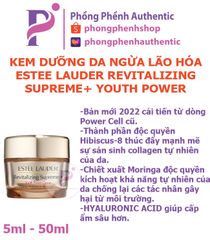 [MẪU MỚI 2022] Kem dưỡng ESTEE LAUDER CÁC LOẠI Size 7ml - 15ml - 30ml