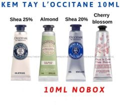Minisize - KEM DƯỠNG DA TAY L'OCCITANE CÁC MÙI