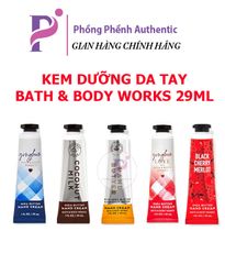 KEM DƯỠNG DA TAY BATH &BODY WORKS TUÝP 29ML