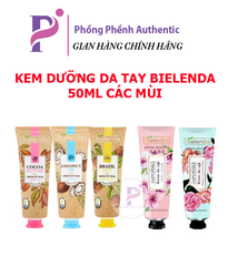 Kem dưỡng da tay thuần chay Bielenda Hand Cream 50ml