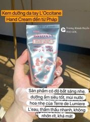 Minisize - KEM DƯỠNG DA TAY L'OCCITANE CÁC MÙI