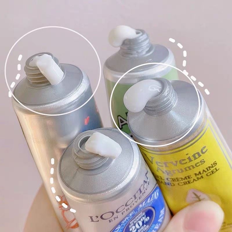 Minisize - KEM DƯỠNG DA TAY L'OCCITANE CÁC MÙI