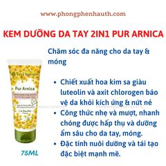 Kem dưỡng da tay Yves Rocher Hand Cream các loại fullsize 30ml - PHỒNG PHỀNH