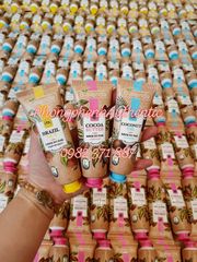 Kem dưỡng da tay thuần chay Bielenda Hand Cream 50ml