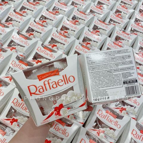 Kẹo socola dừa hạnh nhân Ferrero Rafaello