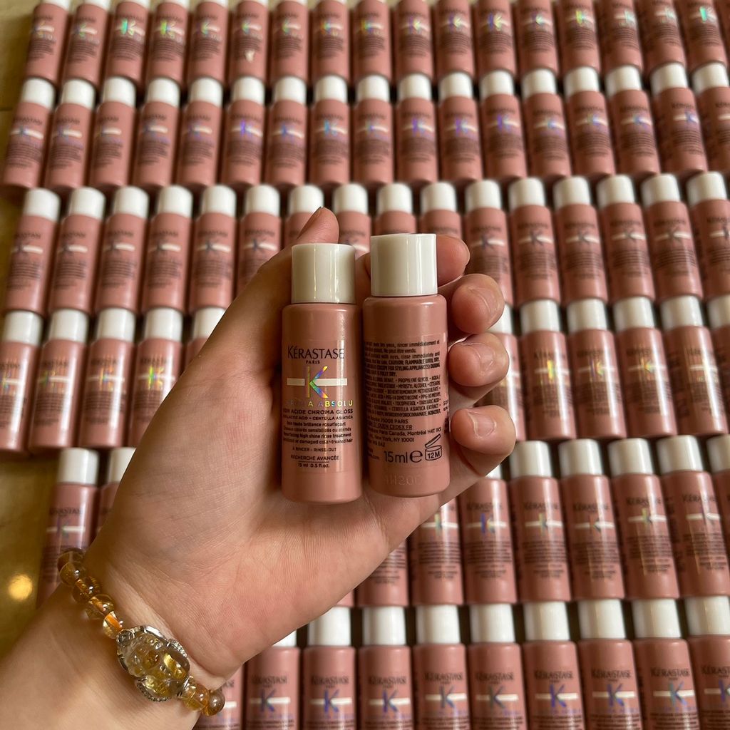 [MINISIZE] Tinh dầu dưỡng tóc Morocanoil Treatment, Kerastase - PHỒNG PHỀNH