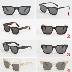 KÍNH NỮ H&M MUA SALE US - UK - PL