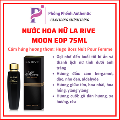 NƯỚC HOA NỮ LA RIVE FULL SIZE 75ML - 90ML