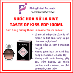 NƯỚC HOA NỮ LA RIVE FULL SIZE 75ML - 90ML