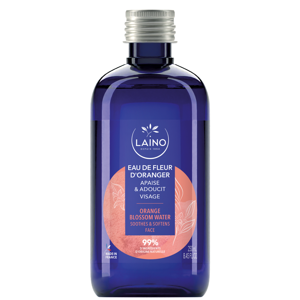 Nước hoa hồng hữu cơ LAINO toner 250ml