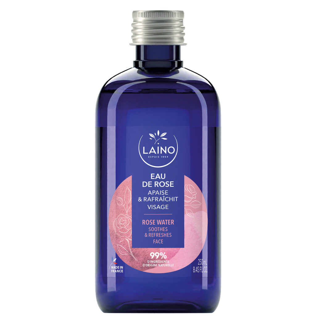 Nước hoa hồng hữu cơ LAINO toner 250ml