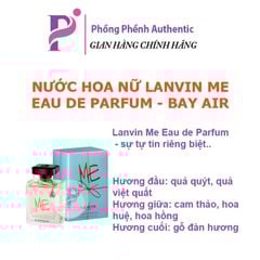 [GỐC CHIẾT] Chai Gốc Nước Hoa 20ml các loại - PHỒNG PHỀNH