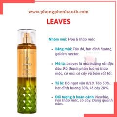 (Đủ mùi) BEST SELLER 10ml xịt thơm toàn thân body mist Bath & Body Works - PHỒNG PHỀNH