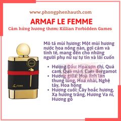 NƯỚC HOA CHAI NỮ CHIẾT 10ML CÁC LOẠI