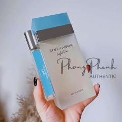 NƯỚC HOA CHAI NỮ CHIẾT 10ML CÁC LOẠI