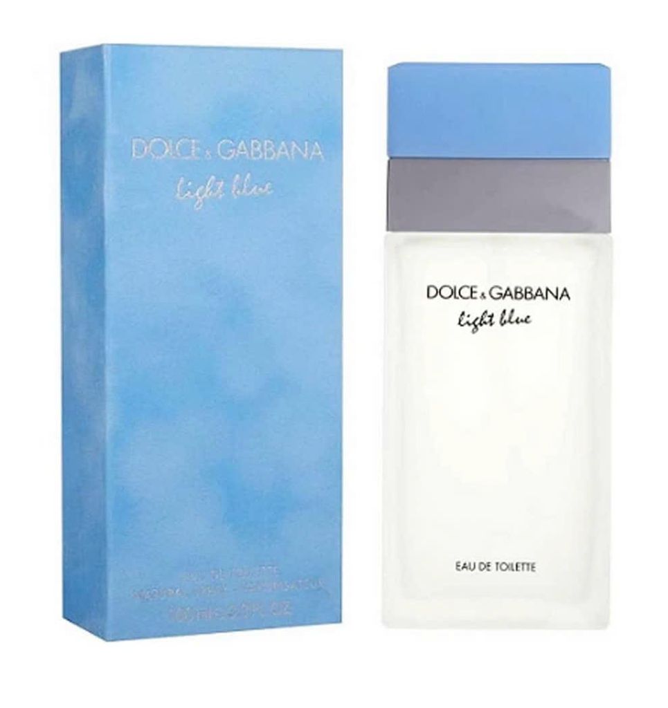 NƯỚC HOA NỮ D&G LIGHT BLUE EDT 100ML FULL SEAL - TESTER CÓ BOX