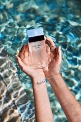 NƯỚC HOA NỮ D&G LIGHT BLUE EDT 100ML FULL SEAL - TESTER CÓ BOX