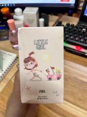 Nước hoa bé gái Zara các mùi EDT 50ml -100ml ( đủ bill ) - PHỒNG PHỀNH
