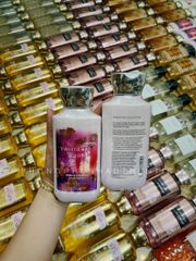 Dưỡng thể nước hoa Bath & Body Works  Body Lotion 236ml