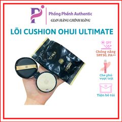 Set Phấn Nước O Hui Hoa Hồng Ultimate Cover Lifting Cushion SPF 50+/PA+++ Phiên Bản Mới 15gx3. PHỒNG PHỀNH