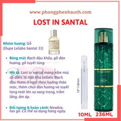 XỊT THƠM CƠ THỂ BATH & BODY WORKS BODY MIST 236ml DÒNG LUXURY