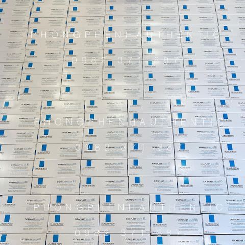 Kem dưỡng phục hồi da La Roche Posay Cicaplast Baume B5