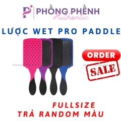 Lược gỡ rối WET BRUSH full size mua sale