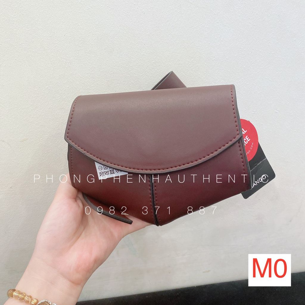 Túi xách Mango Auth vợt sale