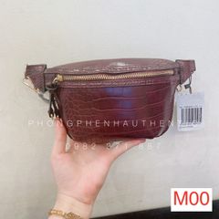 Túi xách Mango Auth vợt sale