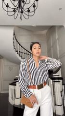 ÁO PHÔNG NỮ SINSAY VỢT SALE