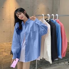 ÁO PHÔNG NỮ SINSAY VỢT SALE