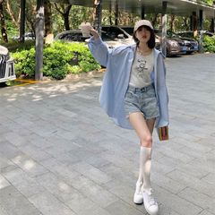 ÁO PHÔNG NỮ SINSAY VỢT SALE