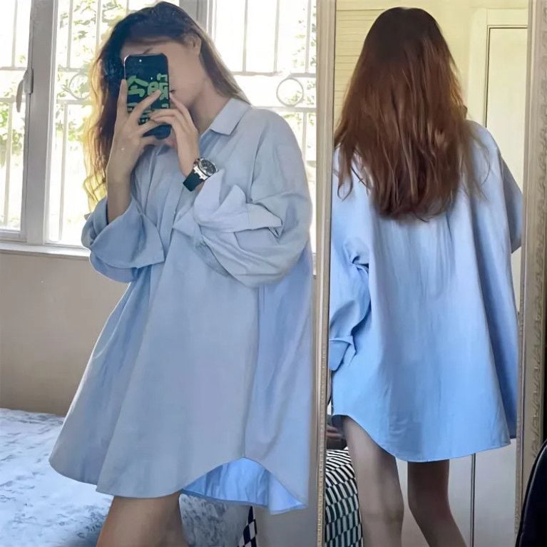 ÁO PHÔNG NỮ SINSAY VỢT SALE