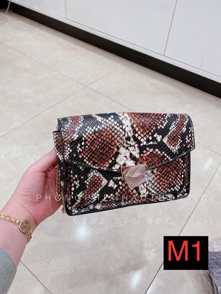 Túi xách Mango Auth vợt sale