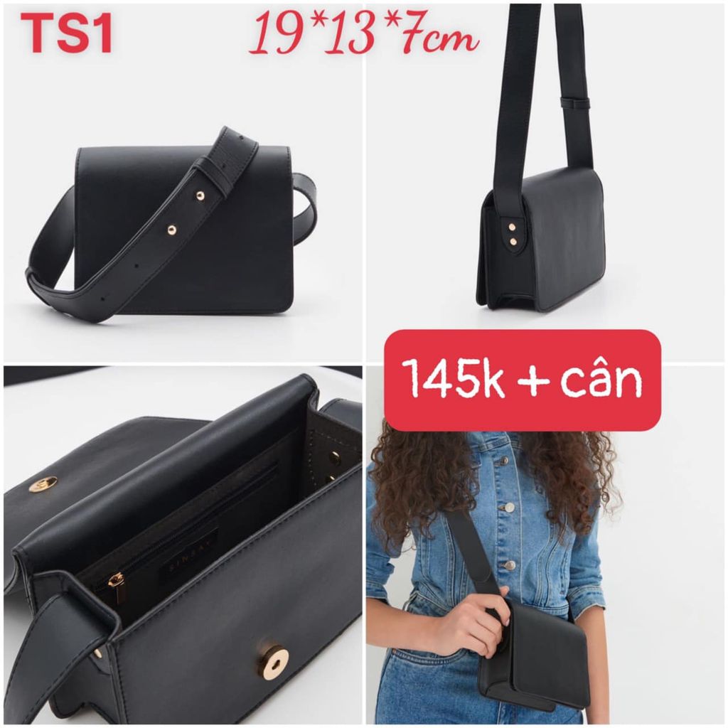 TÚI XÁCH NỮ SINSAY MUA SALE - chính hãng